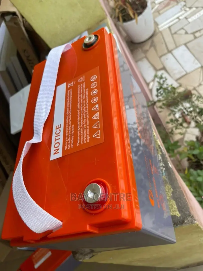 12V 100ah Felicity Gel Battery