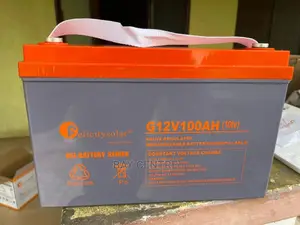 12V 100ah Felicity Gel Battery