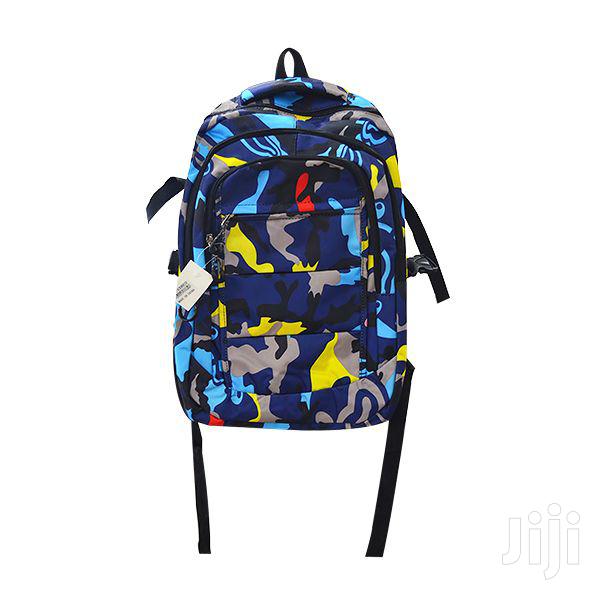Backpack Mix Color