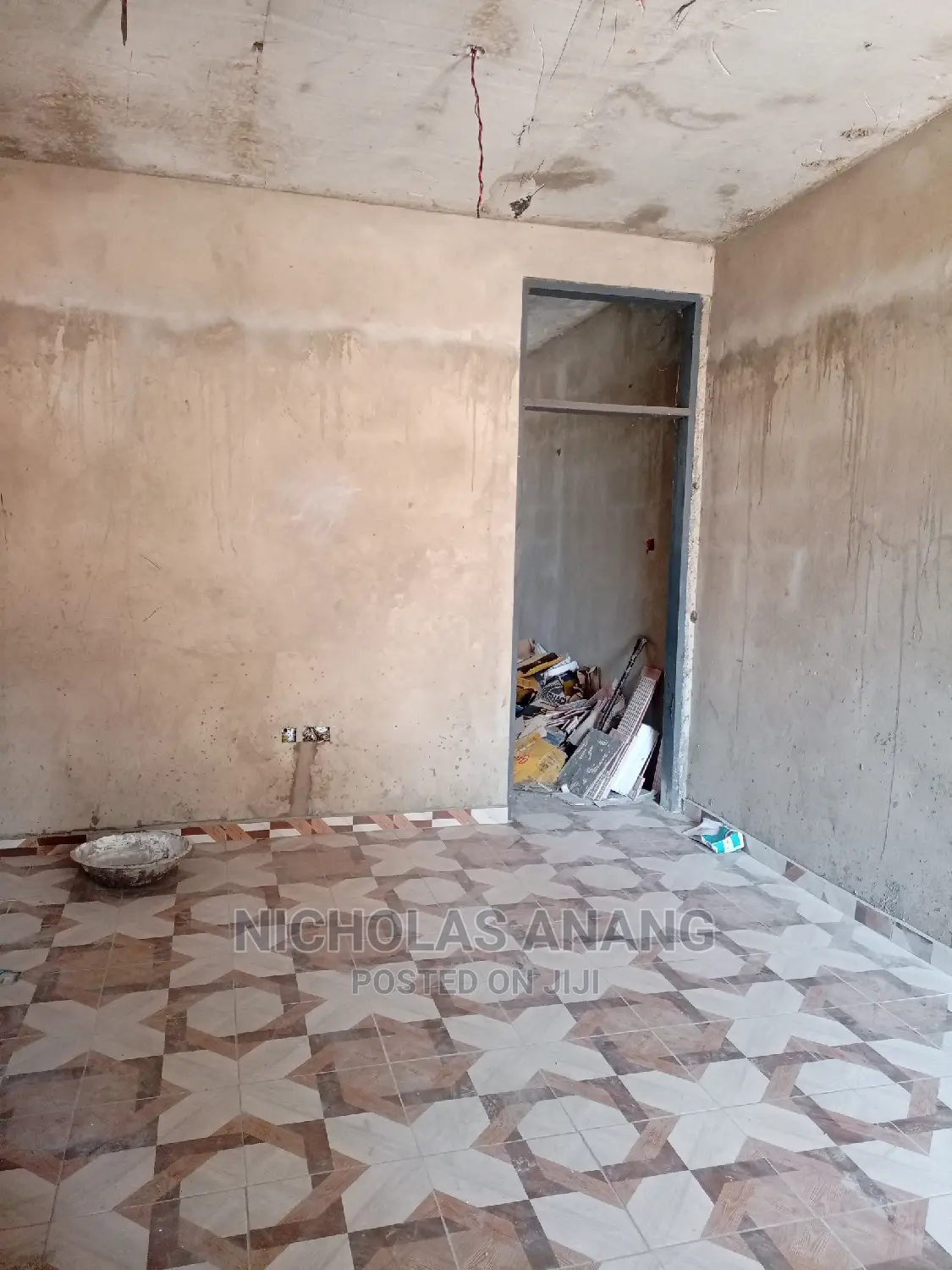 1bdrm House in Lekma, Teshie for rent