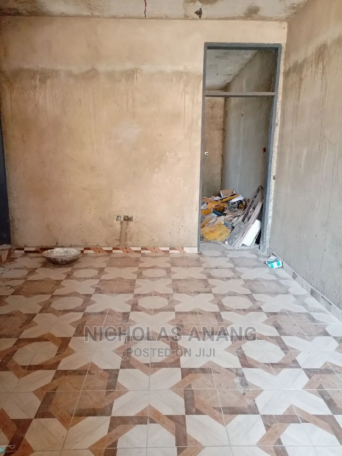 1bdrm House in Lekma, Teshie for rent