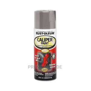 Caliper Spray Silver