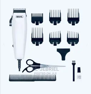 Wahl Easy Cut - Easy to Use Haircutting Kit