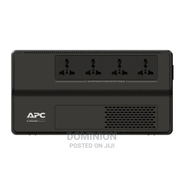 Apc Easy Ups Bv 650va, Avr, Universal Bv650i-Ms