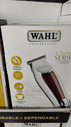 Wahl Detailer Trimmer T-Wide 38mm