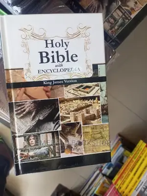 Holy Bible With Encyclopedia