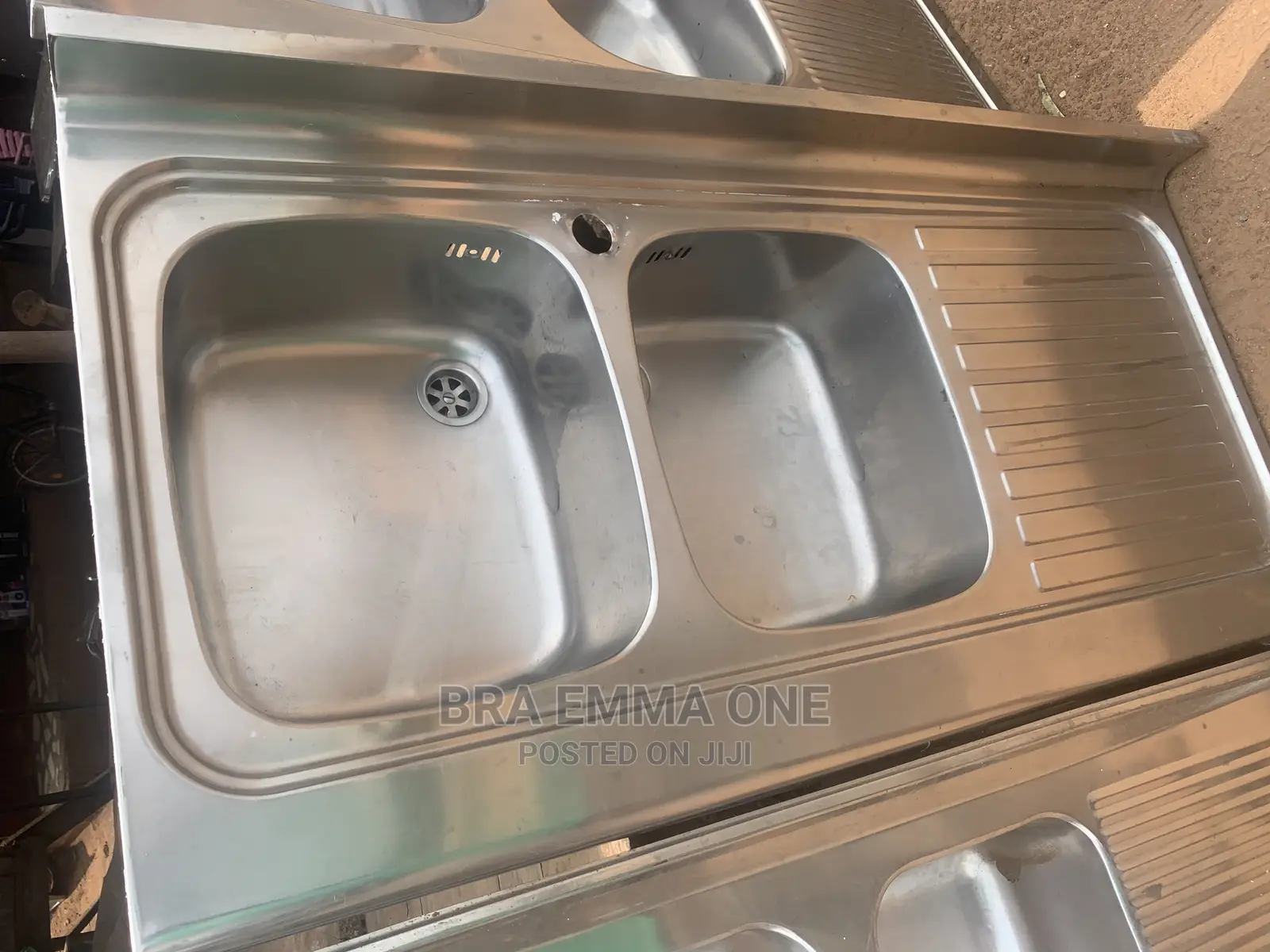 Home Used Double Kitchen Sinks