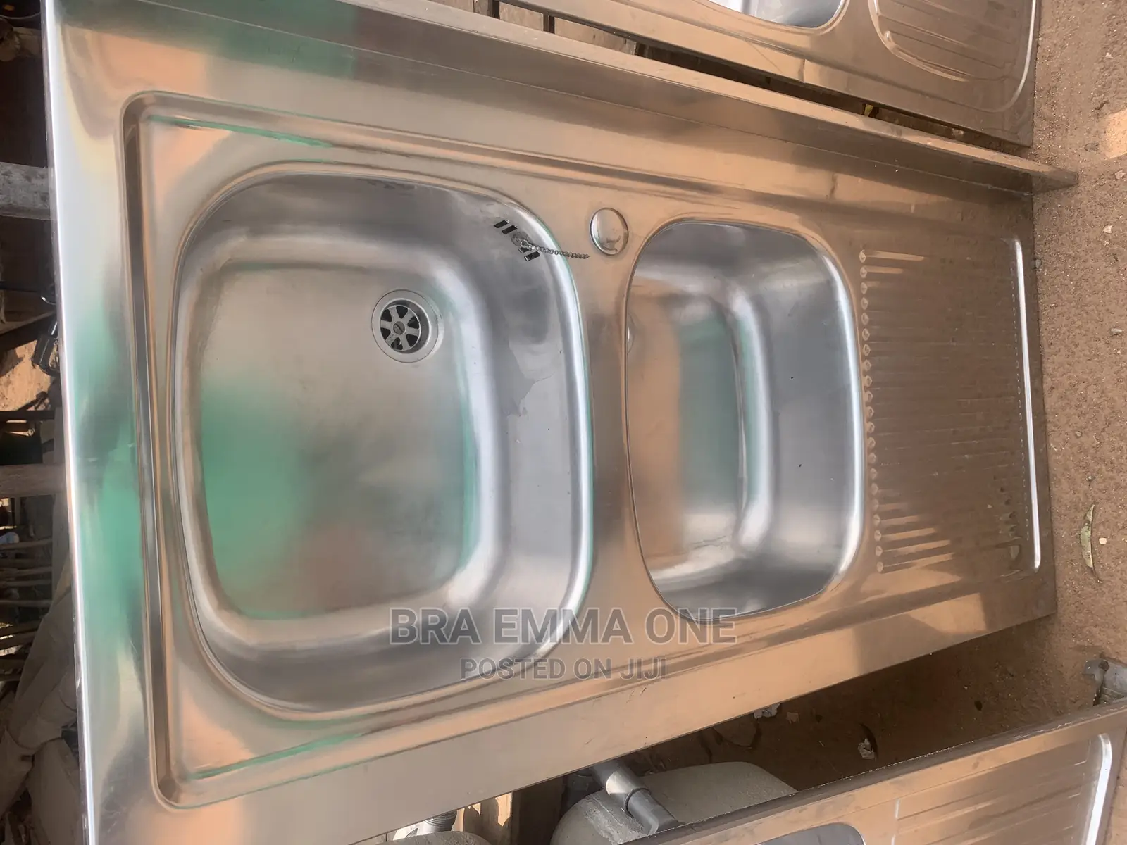 Home Used Double Kitchen Sinks