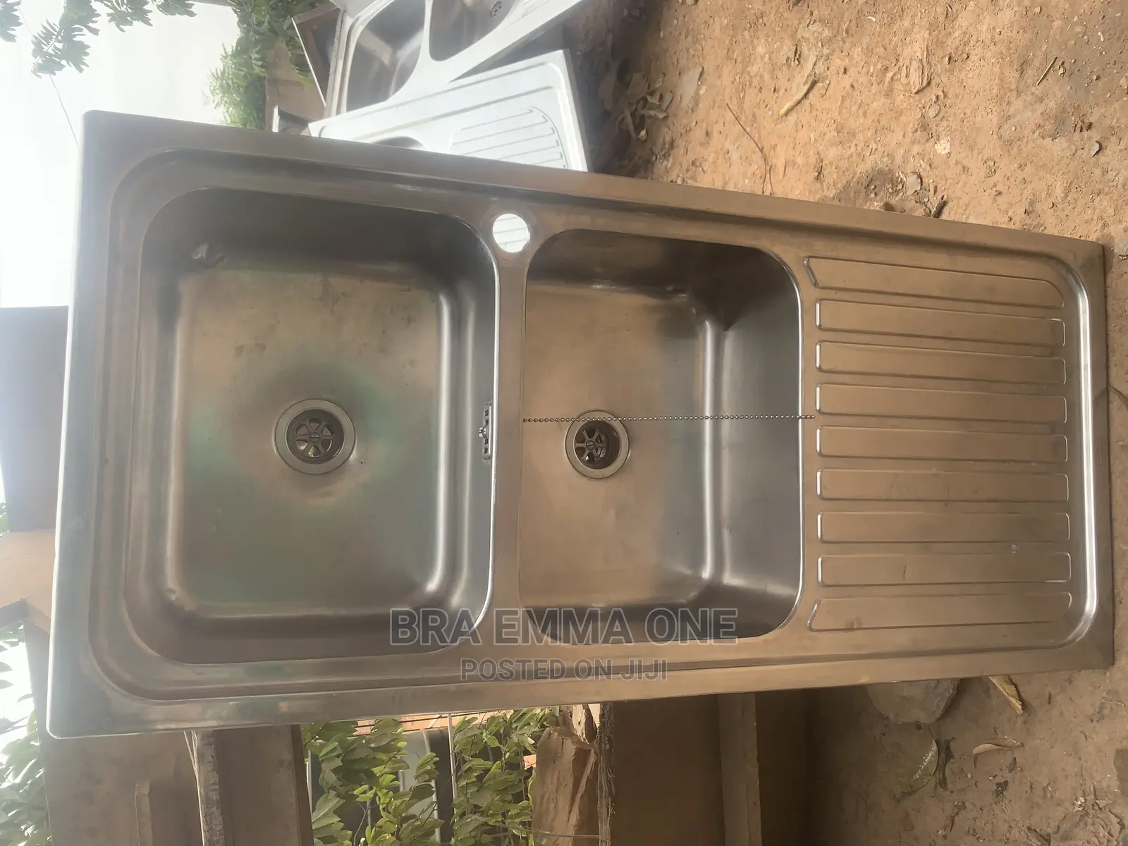 Home Used Double Kitchen Sinks