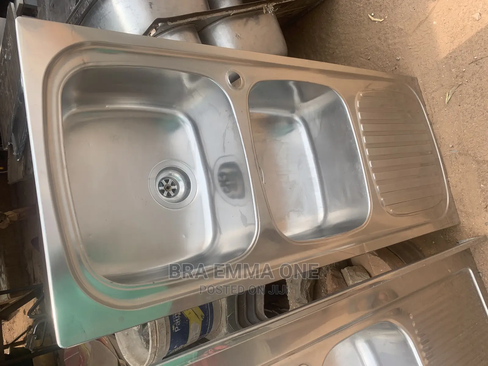 Home Used Double Kitchen Sinks