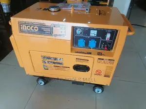 Silent DIESEL Generator