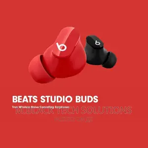 Beats Studio Buds Noise Cancelling Bluetooth Earbuds