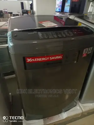 Lg 19kg Top Load Washing Machine