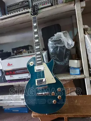 Tremor Lead Guitar