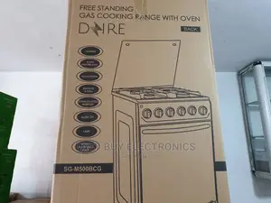 Auto Ignition Dzire Gas Cooker With Glass Top , Oven Grill
