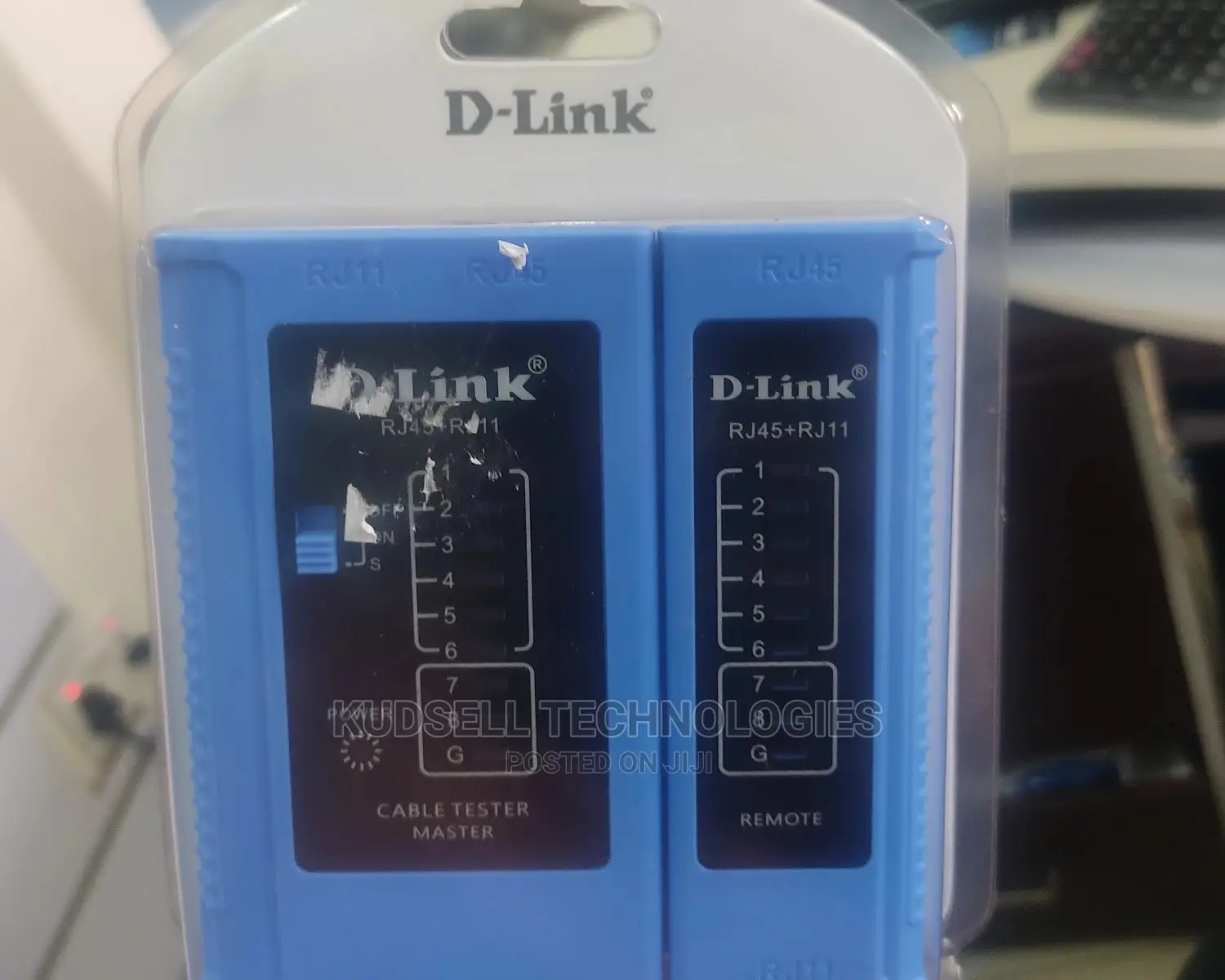 Cable Tester Rj45 and Rj 11