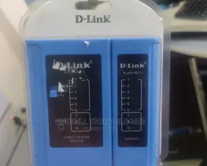Cable Tester Rj45 and Rj 11