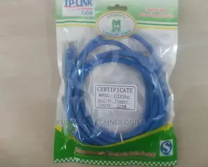 2m Patch Cable Utp Cat 6e