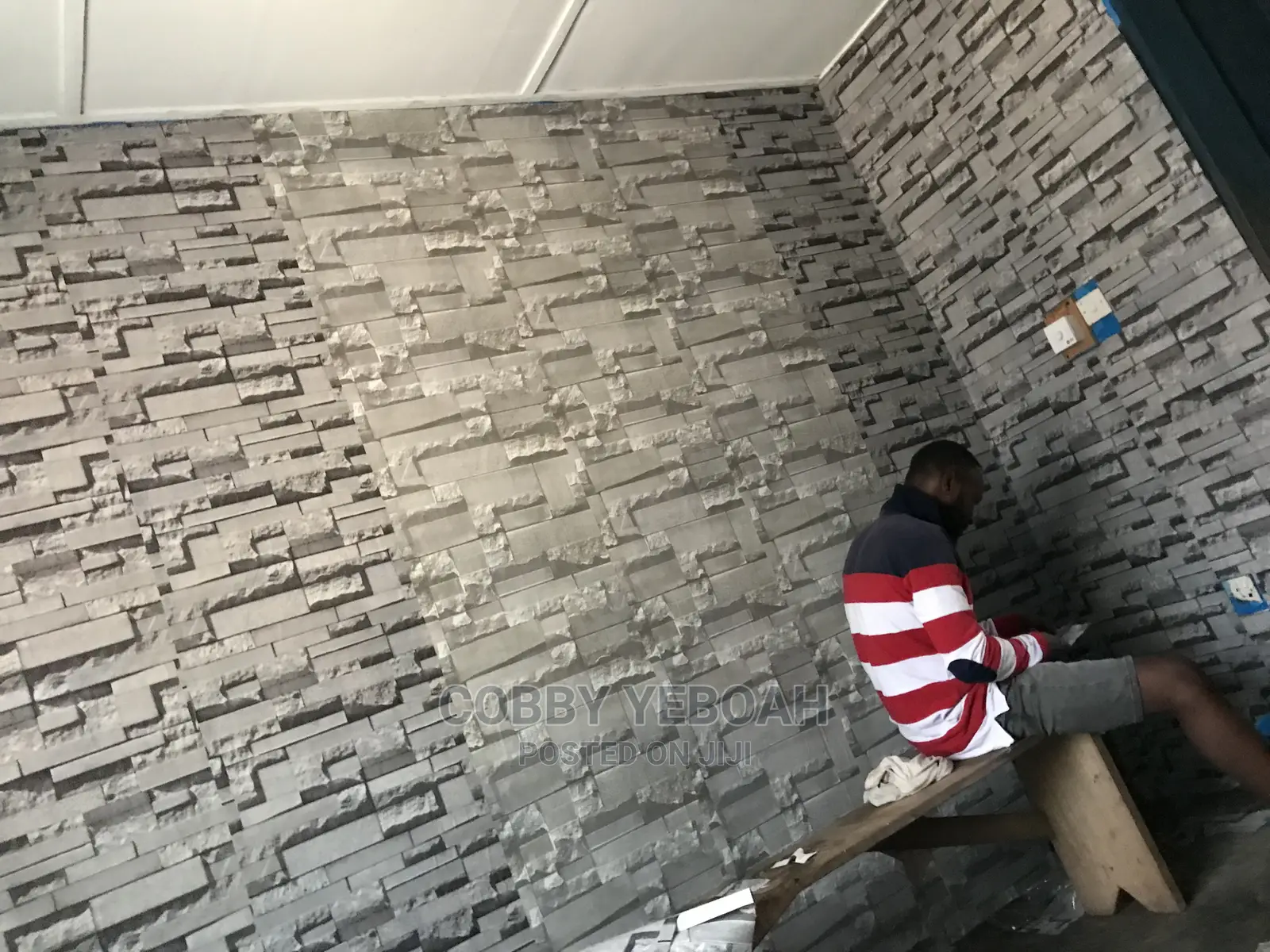 Professional Wallpaper Installer