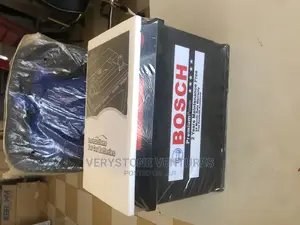Bosch Battery 75ah 15 Plate