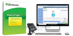 Quickbooks Pos V19 Set (I3 PC Printer)