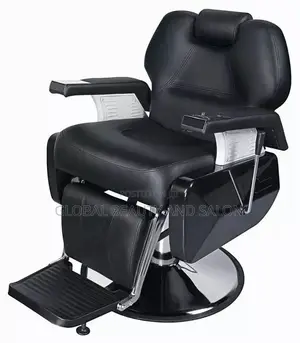 Big Barbering Chair