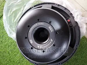 Gls 18" Naked Speaker
