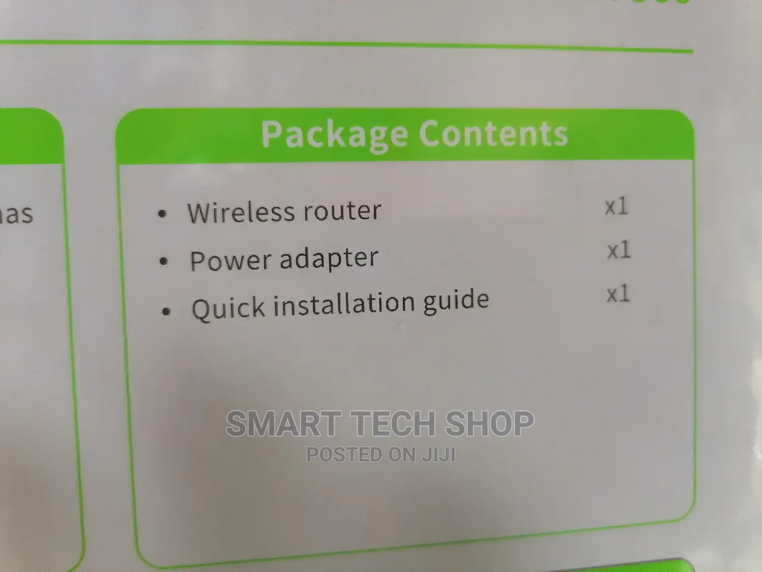 V-Link Wireless N300 Home Router 300mbps