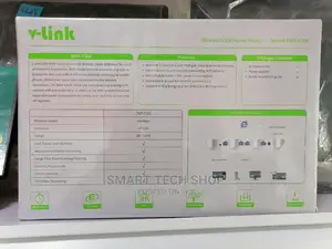 V-Link Wireless N300 Home Router 300mbps