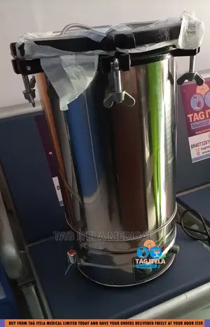 Autoclave Machine (24ltrs With Timer)