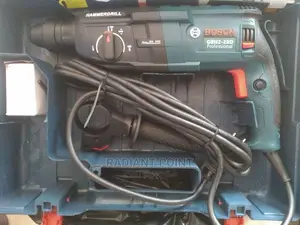 Bosch GBH2 Hammer Chipping Drilling