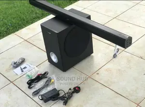 Protech 5.1ch Soundbar