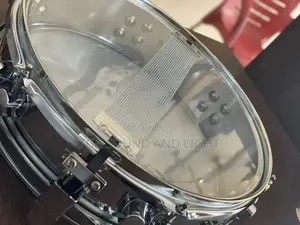 GLS+ Classic Silver Piccolo Snare Drum