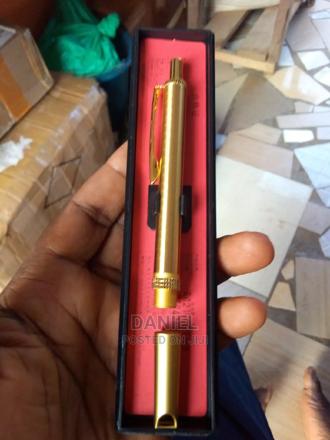 Lancet Pen