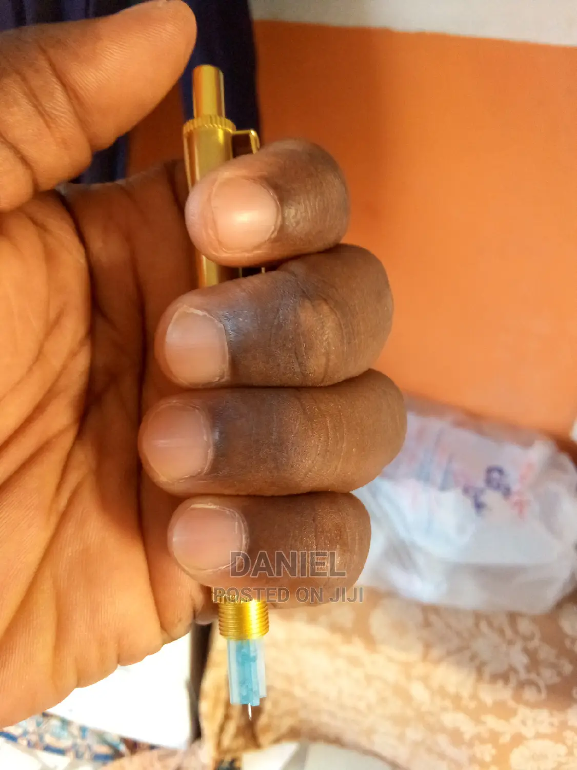 Lancet Pen