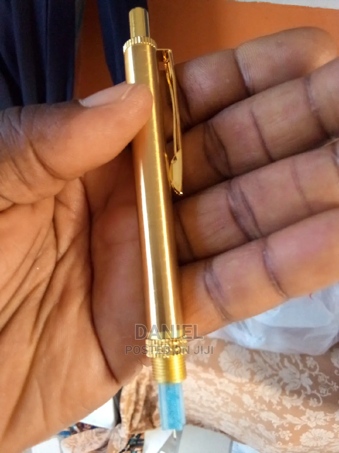 Lancet Pen