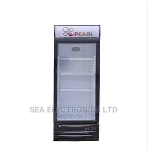 Pearl PVC-28 Display Fridge (Beverage Cooler)