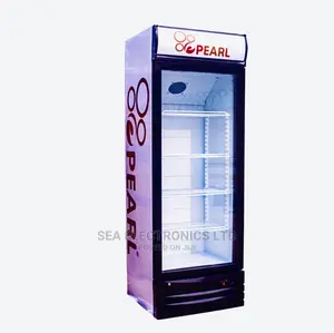 Brand Pearl 320 Litres Display Fridge