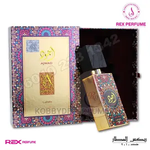 Ajwad Lattafa Perfume