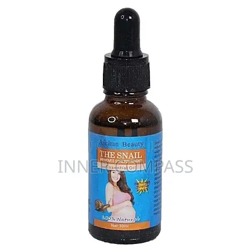 3 Days Effective Stretch Marks Oil Remover