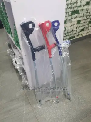 Crutches (Elbow Crutches)