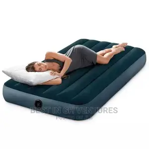 Emergency Visitors Air Bed + Pump