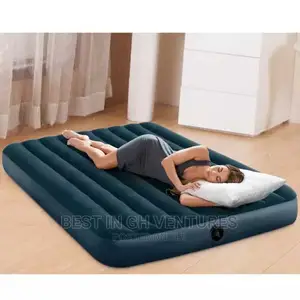 Soundsleep Comfortable Air Mattress + Pump