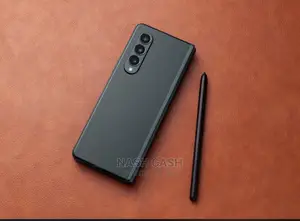 New Samsung Galaxy Z Fold 3 512 GB Black