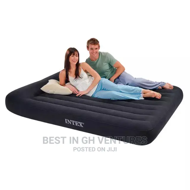 Enjoyment Air Mattress + Pump