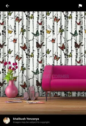 Wallpapers Installation Guy
