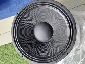 Gls 18" Naked Speaker