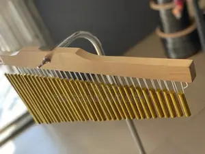25-bar Chimes With Mounting Stand And Stick