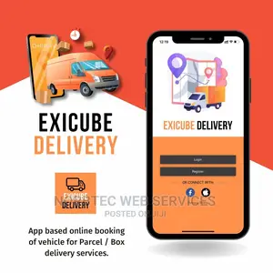 Delivery Management System