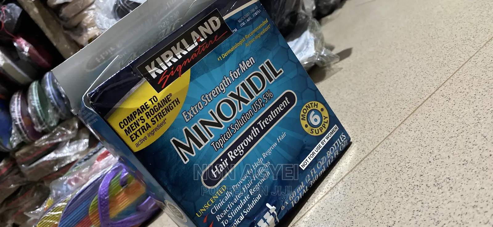 Kirkland Minoxidil (Original Oil)